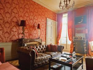 Posedenie v ubytovaní Le 1825, une suite luxueuse au coeur de la ville