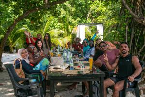 Fotografie z fotogalerie ubytování Tranquila Beach Hotel v Rasdu
