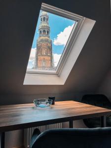 Galeriebild der Unterkunft Apartmenthaus am Dom mit Parkplatz in Zwickau