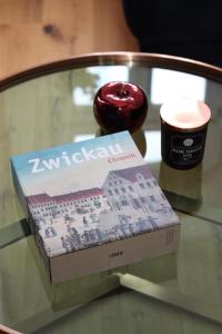 Galeriebild der Unterkunft Apartmenthaus am Dom mit Parkplatz in Zwickau