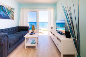 Gallery image of Suite Ocean Rooms in Arrieta
