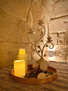 Fotografie z fotogalerie ubytování Palazzo Emy v destinaci Lecce
