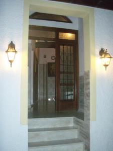 Exteriér alebo vchod do ubytovania Eros-Iros Portside Stays Skiathos