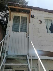 Tòa nhà nơi nhà khách tọa lạc