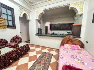 Fotografie z fotogalerie ubytování RIVER VIEW HOUSE v destinaci Jazīrat al ‘Awwāmīyah