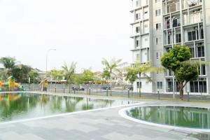 Kolam renang di atau dekat dengan Miro Resthouse by the Pool