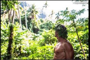 Hosté ubytování Faré Anaiti Moorea