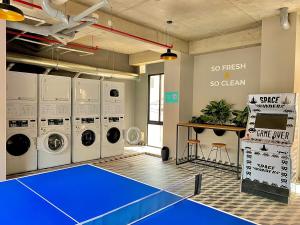 Fotografija v galeriji nastanitve Loft en Chapinero con todo lo que necesitas ! v mestu Bogotá