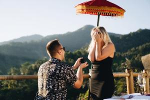 Hostia v ubytovaní Maha Hills Resort by Mahaprana Experience