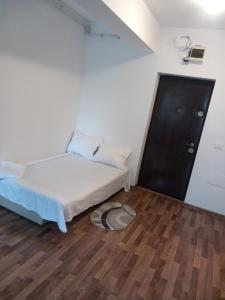 Postel nebo postele na pokoji v ubytování Aquazure Residence