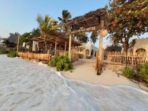 Fotografie z fotogalerie ubytování Coco Beach Hotel v destinaci Jambiani