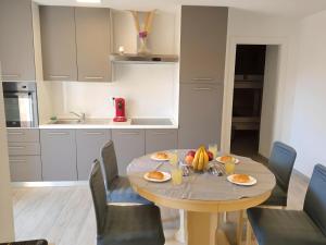 Kuhinja ili čajna kuhinja u objektu Apartment Patrik