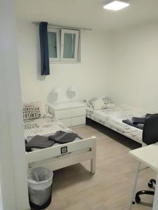 Krevet ili kreveti u jedinici u objektu Apartment Patrik