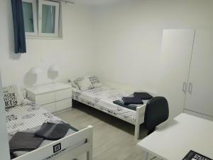 Krevet ili kreveti u jedinici u objektu Apartment Patrik