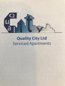 Certifikát, hodnocení, plakát nebo jiný dokument vystavený v ubytování City Centre Apartments, Free Parking - Quality City