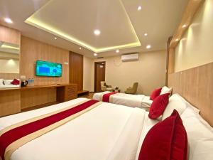 Gallery image of Hotel Nilakantha Pvt. Ltd in Kathmandu