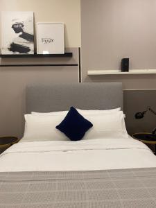 Krevet ili kreveti u jedinici u objektu The Luxury Suite At KLCC