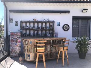 Billede fra billedgalleriet på Villa Provence Baraka centre-ville i Salon-de-Provence