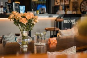 西安城市中心 MOXY 酒店的酒水