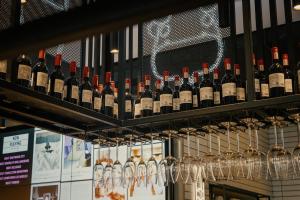 西安城市中心 MOXY 酒店的酒水
