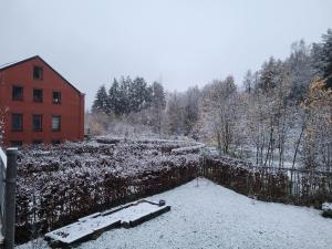 Séchoir_28 v zimě