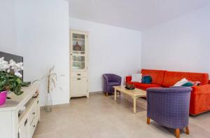 A seating area at Casa del Sol