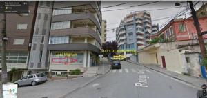 Okolí apartmánu