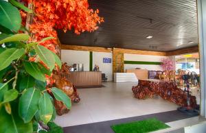 Fotografie z fotogalerie ubytování Hoa Mây Hotel v destinaci Lam Ha