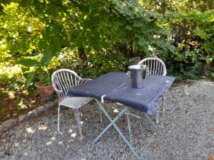 Fotografie z fotogalerie ubytování le jardin v destinaci Montélimar