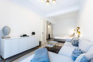 Posedenie v ubytovaní BALEA by SWEET HOME SAN SEBASTIAN