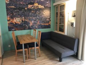 Posedenie v ubytovaní Flat31