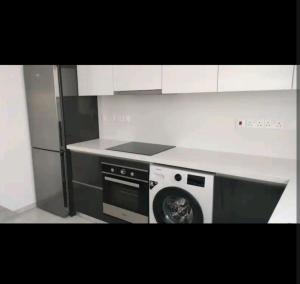 Kuhinja ili čajna kuhinja u objektu Nice flat