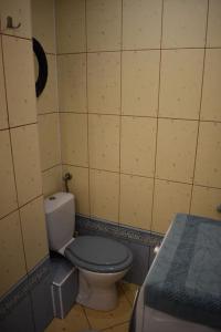 Et badeværelse på PAVIN Apartment