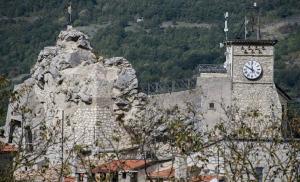 Fotografie z fotogalerie ubytování Vico Gioia v destinaci Roccasicura