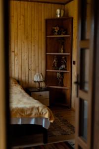 Posteľ alebo postele v izbe v ubytovaní Rest houses FORUMS