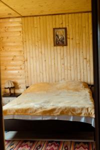 Posteľ alebo postele v izbe v ubytovaní Rest houses FORUMS