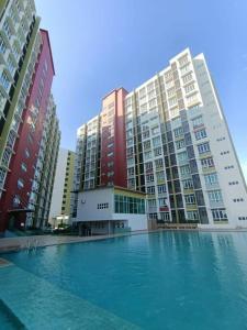 Πισίνα στο ή κοντά στο AFLStudio@Valley Suite, Kuantan