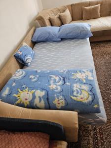 Postel nebo postele na pokoji v ubytování Sarajevo Mak apartment