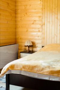 Posteľ alebo postele v izbe v ubytovaní Rest houses FORUMS