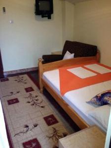 Cama o camas de una habitación en Apartment Jaz Merdovic