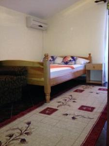 Cama o camas de una habitación en Apartment Jaz Merdovic