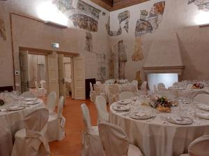 Fotografie z fotogalerie ubytování Cà Uberti Palace Hotel v destinaci Mantova