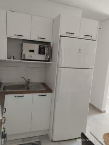 Dapur atau dapur kecil di SnD Rentals -Boutique apartments
