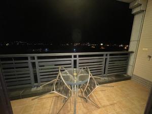 Balcone o terrazza di Zi Jìng Fang Inn