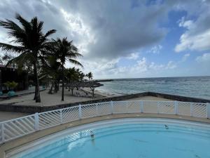 Billede fra billedgalleriet på Appartement T2 climatisé La pépite i Saint-François