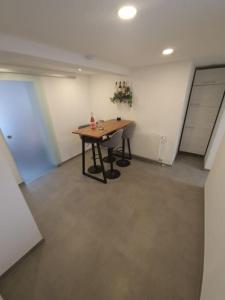 Fotografie z fotogalerie ubytování Ferienwohnung zur Fröhlichkeit v destinaci Oberaltertheim