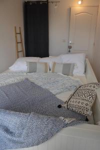 Легло или легла в стая в Ma Tour d'Auvergne _Charmant T2 avec vélos