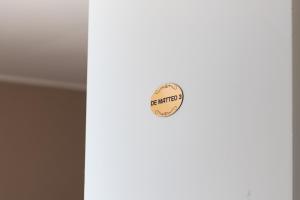 Certifikát, hodnocení, plakát nebo jiný dokument vystavený v ubytování Palazzo DE MATTEO