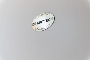 Certifikát, hodnocení, plakát nebo jiný dokument vystavený v ubytování Palazzo DE MATTEO