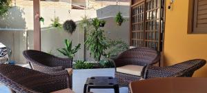 Φωτογραφία από το άλμπουμ του Casa Praia Frances 350m orla Q4 novíssima e superdecorada σε Marechal Deodoro